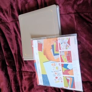 Creative Memories | Office | Creative Memories 2x12 Scrapbook Album And ...